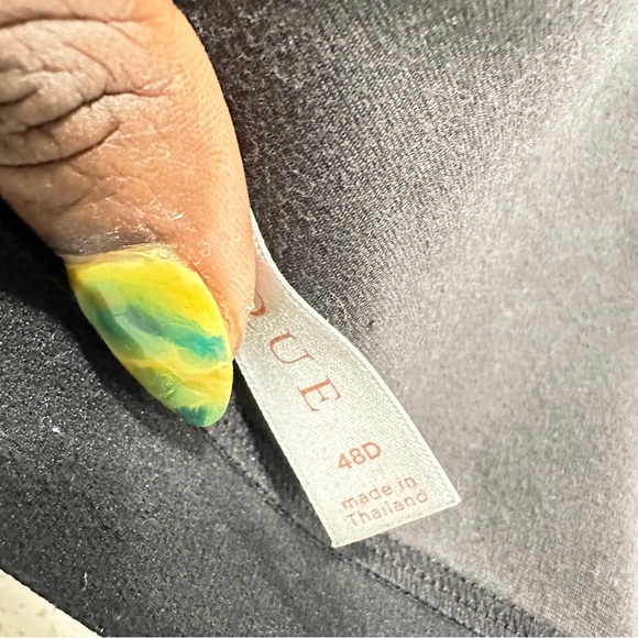 Cacique Full Coverage unlined no wire Bra bra bundle - Picture 4 of 7